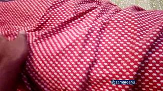 Young Indian woman likes to show off her body