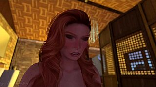 home alone redhead spreads clit in full movie solo session