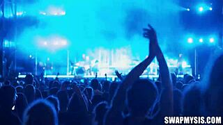 teen pop stepsibs aubry and sona swap for wild orgy in raunchy hardcore clash