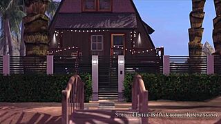 home alone redhead spreads clit in full movie solo session