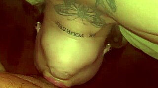 She dives into my pussy like a slut. Then deep throats my cock for a cum facial.