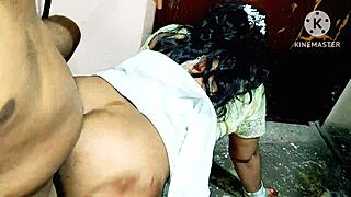 Shadi Me Ja Rhi Bhabhi Ki Majhedar Chudai in Wild Action