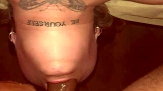 She dives into my pussy like a slut. Then deep throats my cock for a cum facial.