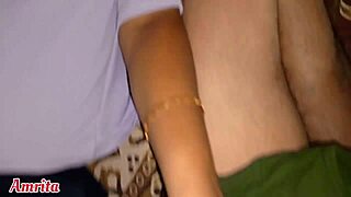 step sister’s indian desi sex video got me hooked! 😘