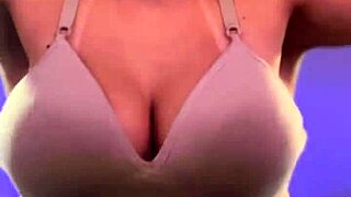 at the gym i got so hot i took off my shirt! wow, i got horny and sweat dripped from my pussy!