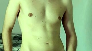 smartphone version 9 16, solo masturbation with cum on webcam