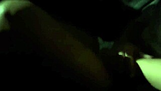 Wow, Hooked Up in Uber After Party, Driver Watched!