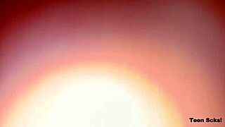 Petite Skinny Teen Stepdaughter Screwed by Stepdad with Loud Climaxes in POV.