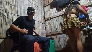 come untie my vagina with your big dick, boss