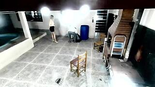Married man blackmails his wife into a steamy affair