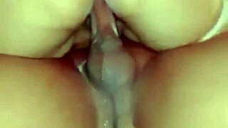 Intense Fucking With My Stepmom, Exploding Multiple Times Inside Her Wet Shaved Body, Feeling Every Moment!