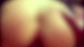 Beautiful wife loves deep anal sex and gives great blow job