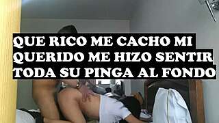 My husband’s friend takes me to the hotel all the time, I’m loving how he MAKES ME FEEL SO GOOD!