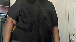 Dominican Housewife Shows Off Nasty Juicy Ass in Wild Action