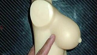 dolly, take it in every position, squeeze those tits!