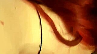 hey, kandy kane, this chubby wife turns into a total whore with deepthroat skills! wanna see her fat body in action?