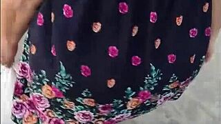 Damn, This Latina Milf Picked Up Off Streets Is Pure Fire!