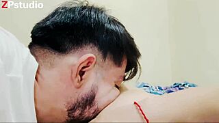 Hot housewife gets her panocha licked and fucked hard