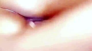 this mature puta in lingerie gave an epic deepthroat.