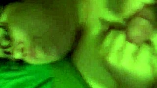 Girlfriend's Titty Fuck And Cum