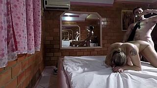 I used a sex machine with my gogo boy before we had sex, I am his girlfriend