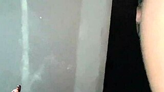 Wife humiliated by her husband in front of their friend at home