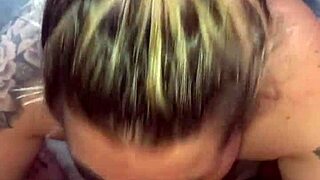 man, i can’t get enough of winning at this sloppy blowjob championship with my latina babe!