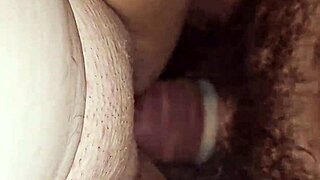 Close up and personal with my wife's bare pussy