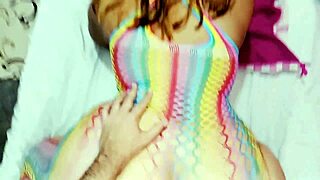 gina's curvy ass gets torn up real good