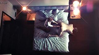 Femdom fisting in a homemade video