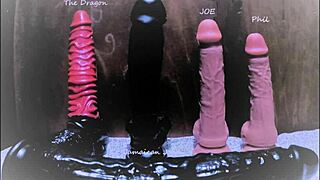 Dirty talking housewife’s erotic audio experience