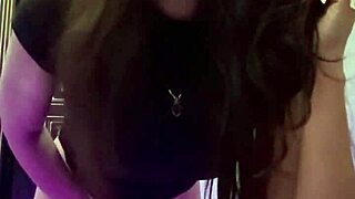 In the Club I Enjoyed Myself