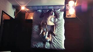 Femdom fisting in a homemade video