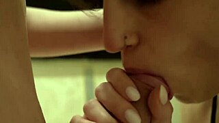 Short Haired Girlfriend Riding Hard in POV Quickie