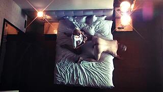 Femdom fisting in a homemade video
