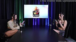 Hot Cast compilation with amatorial and BDSM scenes