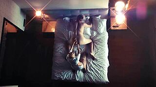 Femdom fisting in a homemade video