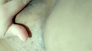 cleaning my vibrator and enjoying a solo session part 2