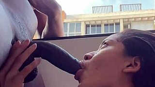 I Fight My Stepbrothers Cock While Im On A Video Call With My Boyfriend -Amateur Couple- Nysdel