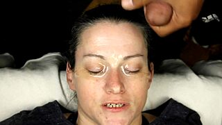 Dirtydees bukkake compilation: a collection of facial scenes