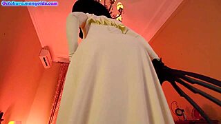 Milf Dimitrescu Craves Hard Fucking by Octokuro