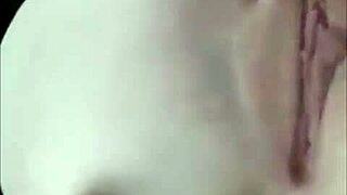 Close up and personal: Hot redhead's self-pleasure and wild anal sex with her husband