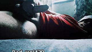 Bad Wolf28 pleasuring himself until he cums