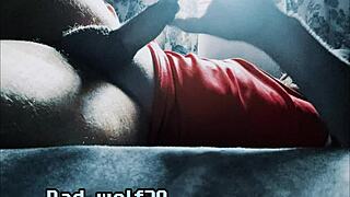 Bad Wolf28 pleasuring himself until he cums