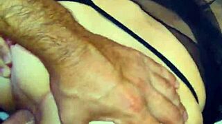 Stunning Fitness Milf Takes It Hard in Anal