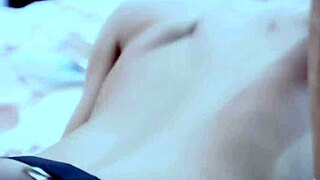 Young Indian amateur's passionate group sex with teachers and stepbrothers