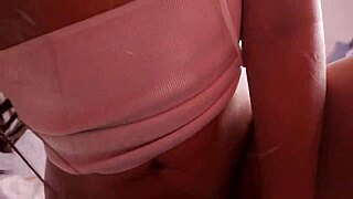 Stepdaughter rides stepfather's cock for a cum-filled surprise