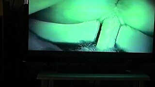 Candid Amateur Girlfriend Bent Over for Hidden Anal in Doggystyle Action