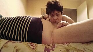 Marie Slave Quartus gives her partner a great blowjob at home