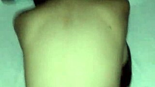 Amateur wife gets her pussy fucked hard